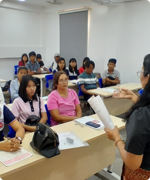 Classroom Session