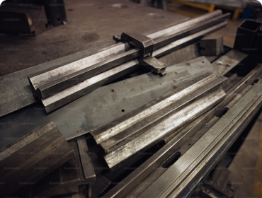 Steel Fitting